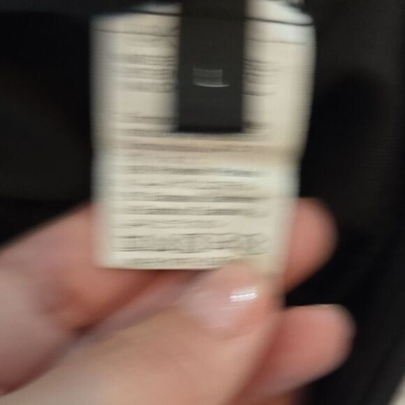 Men's Black Pants - Picture 8 of 8